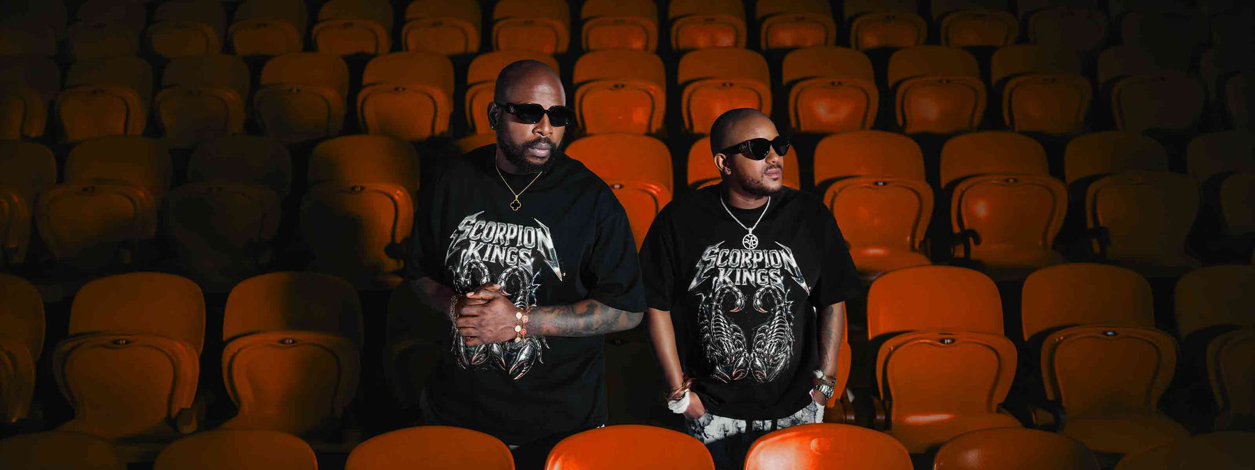 Scorpion Kings GALXBOY collection